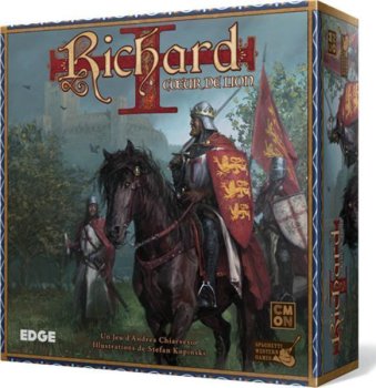 RICHARD COEUR DE LION