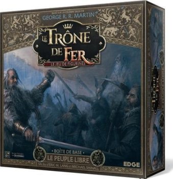 LE PEUPLE LIBRE (EXT TDF FIG)