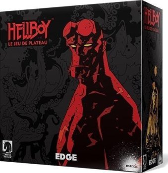 HELLBOY LE JEU DE PLATEAU