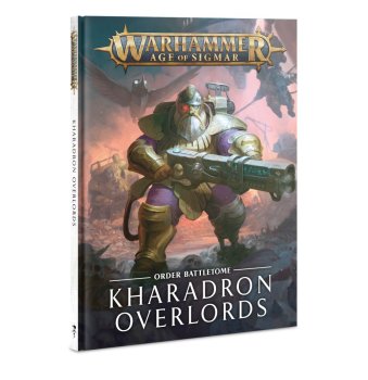 BATTLETOME KHARADRON 2020