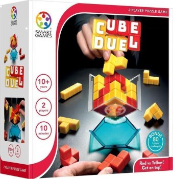 CUBE DUEL
