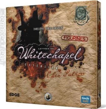 CHER PATRON EXT LW UBI