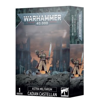 CADIAN CASTELLAN - ASTRA MILIT
