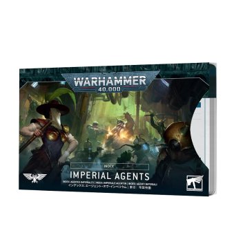 INDEX AGENTS DE L’IMPERIUM 2023 CARTES FRANCAIS