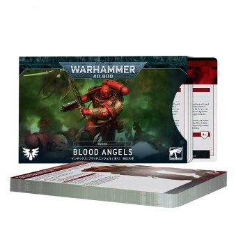 INDEX BLOOD ANGELS CARTES 2023