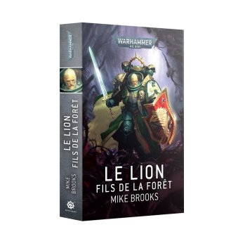 LE LION FILS DE LA FORET