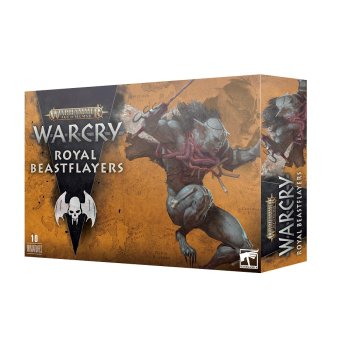 ROYAL BEASTFLAYERS WARCRY