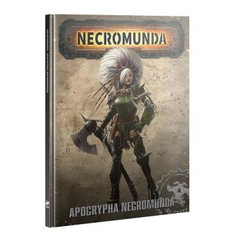 APOCRYPHA NECROMUNDA