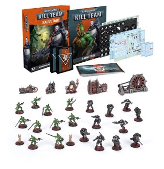 KILL TEAM&nbsp;: SAUVETAGE
