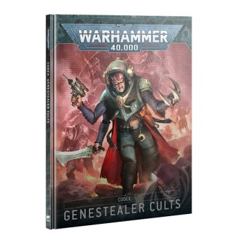 CODEX GENESTEALER CULTS