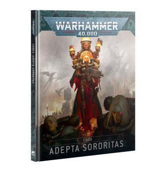 CODEX ADEPTA SORORITAS V10 2024