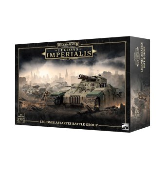 BATTLE GROUP LEGION IMPERIALIS