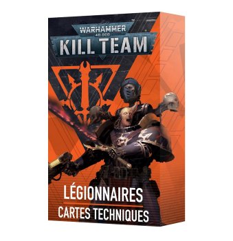 CARTES TEC LEGIONNAIRES