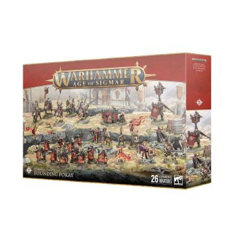 BATTLEFORCE CITIES SIGMAR 2024
