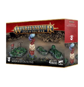 Manifestations des Clans Guerriers Orruks