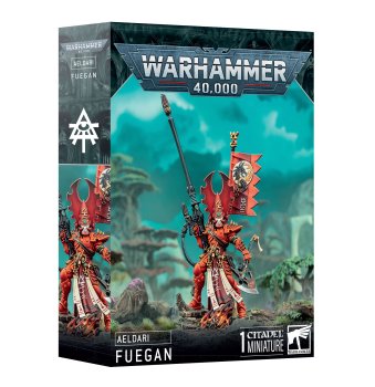 FUEGAN - AELDARI 2025