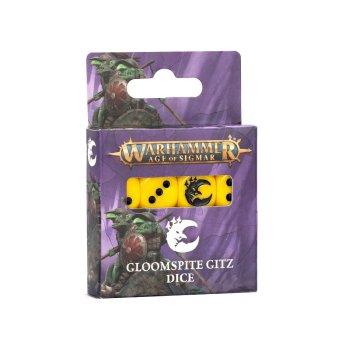 DICE SET GLOOMSPITE 2025