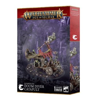 GLOOMSPITE CATAPULTE A PLONGEURS DE LA MORT