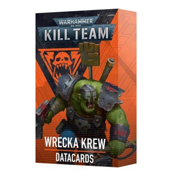 Kill Team : Bande de Bouzilleurs – Cartes Techniques