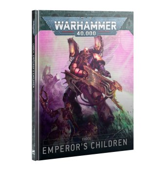 CODEX EMPEROR’S CHILDREN V10 2025