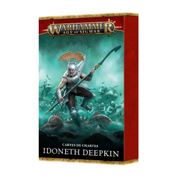 CARTES IDONETH DEEPKIN 2025