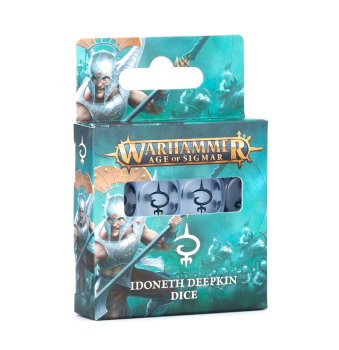 DICE SET IDONETH DEEPKIN 2025