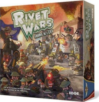 RIVET WARS FRONT DE L’EST