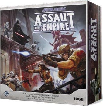 ASSAUT SUR L’EMPIRE VF BASE