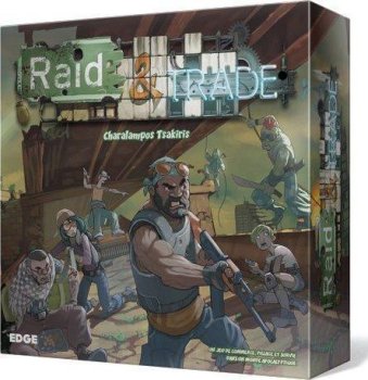 RAID & TRADE