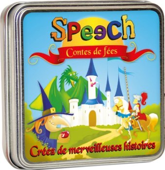 SPEECH CONTE DE FEES