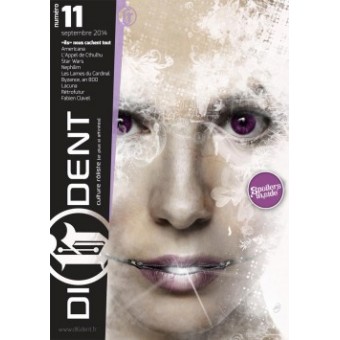 DI6DENT MAGAZINE Nï¿½11