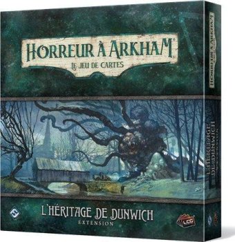 L’HERITAGE DE DUNWICH (EXT HaA JCE)