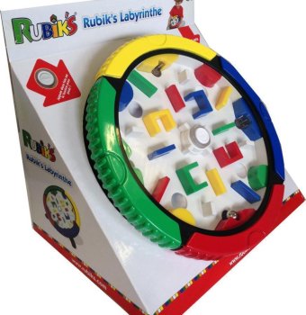RUBIK’S LABYRINTHE ELCTRONIQUE