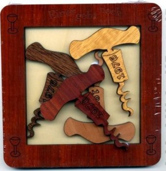 PUZZLE TIRE-BOUCHONS (JEANDEL)