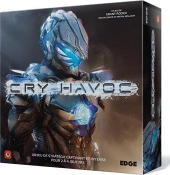 CRY HAVOC