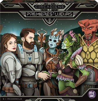 CIRCADIENS PREMIERES LUEURS