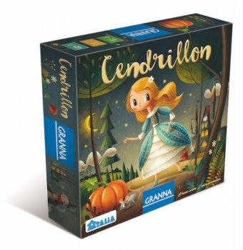 CENDRILLON