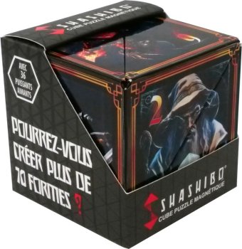 SHASHIBO TALES OF OVIRNIA