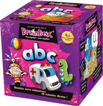 BRAINBOX A.B.C.