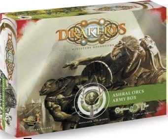 BOITE ARMEE ORQUES D’ASHRAL