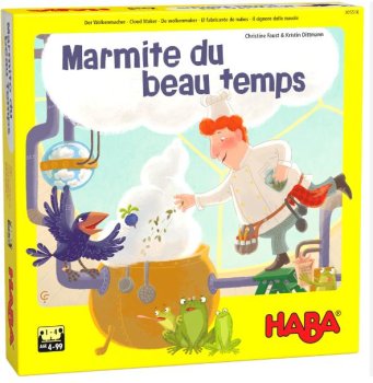 MARMITE DE BEAU TEMPS
