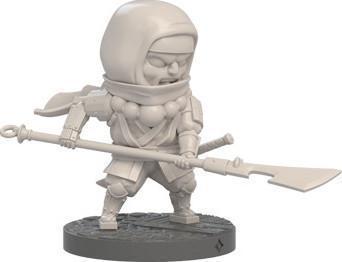 NINJA ALL-STARS&nbsp;: BENKEI