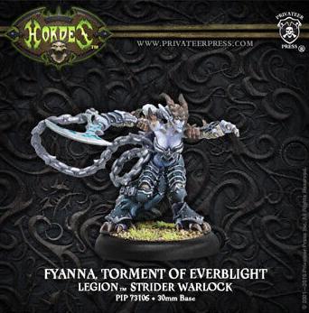 FYANNA TORMANT OF EVERBLIGHT