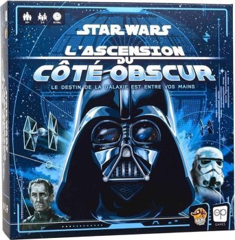 L’ASCENSION DU COTE OBSCUR