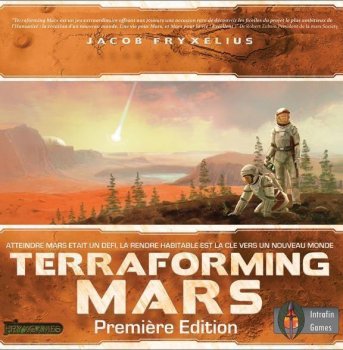 TERRAFORMING MARS - BASE VF
