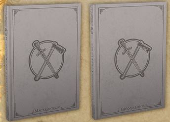 OFFRE GRAND VER BRANCALONIA