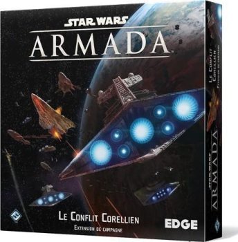 LE CONFLIT CORELLIEN - EXT. CAMPAGNE ARMADA