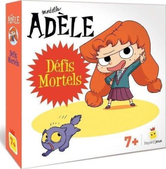MORTELLE ADELE - DEFIS MORTELS