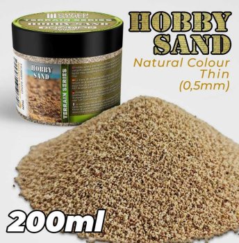 THIN SAND NATURAL 200ML