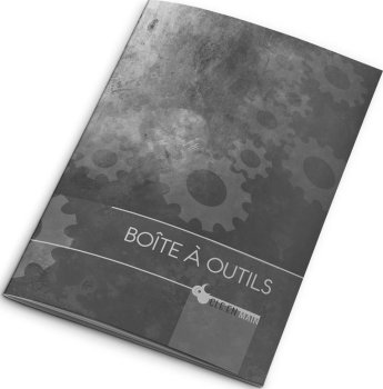 CLE EN MAIN BOITE A OUTILS
